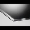 AEG Autarkes Kochfeld / Strahlenbeheizt / 60 cm / Edelstahlrahmen LRR6436M Schrägansicht Einbau Podgląd zdjęcia produktu