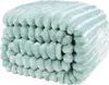 Kuscheldecke 150x200 cm - Warme Flausige Bettüberwurf Decke Produktbild-Vorschau 1