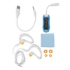 Odtwarzacz MP3, IPX8, wodoodporny, ładowalny, USB 2.0, Podgląd zdjęcia produktu 8