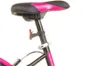 Dino Bikes 420 Sport 20-Zoll Mädchenfahrrad Schwarz Pink Produktbild-Vorschau 11