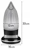 Kabelloses Bügeleisen Mozano Ultimate Smooth 2600 W Mit Produktbild-Vorschau 7