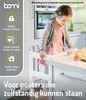 BOMI® Learning Tower für Baby & Kleinkinder | Trittschemel Produktbild-Vorschau 7