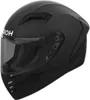 Airoh Connor Color Helm, schwarz matt, S  (55/56) Produktbild-Vorschau 5