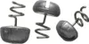 Daiwa Prorex Plomb à visser Screw-In Weight Balancer 12g Voir les images du produit 1