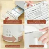A collage of four images showcasing features of a kitchen appliance set, including a toaster and a kettle. Produktbild-Vorschau