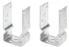 Ukotvení trámků U 91x150 mm, žárově zinkováno, 1 kus Náhled obrázku produktu 5
