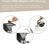 BEEM Kaffeebereiter Set Pour Over Beton 500ml Produktbild-Vorschau 20