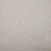 BEige Bettüberwurf Sofa Steppdecke PLED 200x220 TRIO Produktbild-Vorschau 5