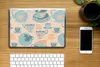MuchoWow® Laptop Aufkleber Sticker Cover Muster - Vintage - Produktbild-Vorschau 2