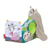 Fisher-Price Babys weiches Kuschelbuch, Baby-Spielzeug, Produktbild-Vorschau 4