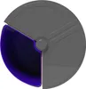 EcoBinSpin Poubelle pour tri sélectif avec couvercle Voir les images du produit 6