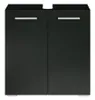 Badplaats Waschbeckenunterschrank Jupiter 60 x 30 cm Produktbild-Vorschau 3
