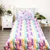 Unicorn Bettbezug - Einzel - 140 x 200 cm - Baumwolle - pre Produktbild-Vorschau 3