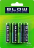BLOW Baterie Super Heavy Duty AA R06P blistr 4ks Náhled obrázku produktu 1