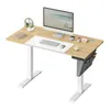 SONGMICS Höhenverstellbarer Schreibtisch elektrisch 120cm, Produktbild-Vorschau 4