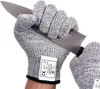 1 Paar Schnittschutzhandschuhe Unisex Gr. 10 Schnittfest EN Produktbild-Vorschau 1