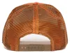 Goorin Bros. Wiener Dawg Trucker Cap Rust / Orange Produktbild-Vorschau 5