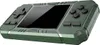 A handheld gaming console is shown against a white background. Voir les images du produit