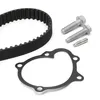 INA 530 0338 30 Zahnriemensatz + Wasserpumpe für OPEL Corsa Produktbild-Vorschau 6