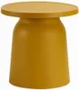 HowHomely | Tavolino - OTTO1 - Giallo - Design moderno - Anteprima dell’immagine prodotto 1