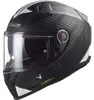 LS2 FF811 Casco Vector II Splitter, nero/bianco, M (57/58) Anteprima dell’immagine prodotto 1