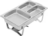 Expondo Royal Catering Chafing Dish - GN 1/2 - 2 x GN 1/4 - Náhled obrázku produktu 4