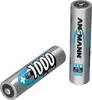 Batteria ricaricabile Ansmann NiMH tipo 1000 AAA Micro Anteprima dell’immagine prodotto 5