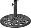 vidaXL Pied de parasol en fonte 12 kg 48 cm - Pied de Voir les images du produit 2