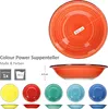 6er Set Colour Power Capri Suppenteller Retro-Stil Ø 21 cm Produktbild-Vorschau 4