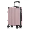Koffer Trolley Reisekoffer Suitcase, Rollkoffer Handgepäck Produktbild-Vorschau 1