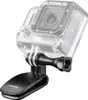 Mantona Miniklemme mit Clip - 50 x 35 x 35 mm - einfaches Produktbild-Vorschau 1