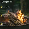 Brennholz Kaminholz Holz Eiche 5-500 kg Für Ofen und Kamin Produktbild-Vorschau 4