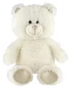 Weißer Plüschbär „Snílek“, 40 cm, batteriebetrieben, mit Produktbild-Vorschau 3