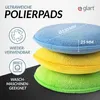 Glart 46PP Mikrofaser Auto Polierschwamm 6er Set, für Produktbild-Vorschau 2