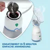 Wick Sinus-Inhalator – Einstellbare Dampfregulierung – Produktbild-Vorschau 4