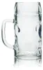 6x Hofbräuhaus München Bierglas 0,3l Krug HB Konturglas Produktbild-Vorschau 4