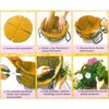 Pflanzeinlage für Pflanzkörbe und Blumenampeln 35cm Produktbild-Vorschau 3