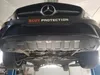 Protection de soubassement pour moteur, modèle Mercedes CLA Voir les images du produit 6