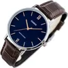 Casio Mtp-Vt01L-2B Herrenuhr + Box - Armbanduhr – Quarz Produktbild-Vorschau 2