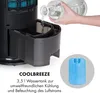 Klarstein Luftkühler mit Wasserkühlung, 4-in-1 Raumkühler, Produktbild-Vorschau 3