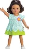Heless 1855 Puppenkleidung Kleid Daisy in Größe 28-35cm Produktbild-Vorschau 2