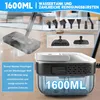 Dampfreiniger, 2500W Hand Dampfreiniger für alles mit 15 Produktbild-Vorschau 5