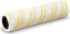 A close-up studio shot of a paint roller. Produktbild-Vorschau