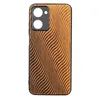 Holzhülle für Realme 10, Bewood Merbauwellen Produktbild-Vorschau 1