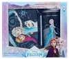 Frozen Lunchset Brotdose Trinkflasche Elsa Anna Olaf robust Produktbild-Vorschau 2