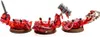 Heroscape BT Molten Crustaceans & Tanuki Trickster - Voir les images du produit 4