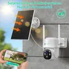 LUVISION 4MP Solar PTZ-Überwachungskamera mit KI Produktbild-Vorschau 3
