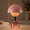 LED Tischlampe, Vintage Flaschenlampe, Stufenlos Dimmbar, 3 Produktbild-Vorschau 1