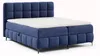 Boxspringbett CINDY 140x200 mit Bettkästen und Topper | Produktbild-Vorschau 2