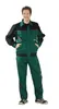 Planam Bundjacke Highline Gr. 48 grün/schwarz/rot Produktbild-Vorschau 8